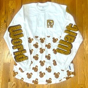 Disney Waffle Spirit Jersey
